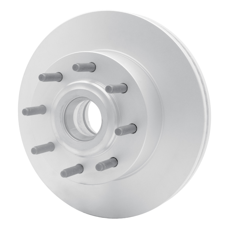 Ford F-250 Brake Rotor (1) - Front - R1 Concepts - GeoSPEC Coated - `11-`25